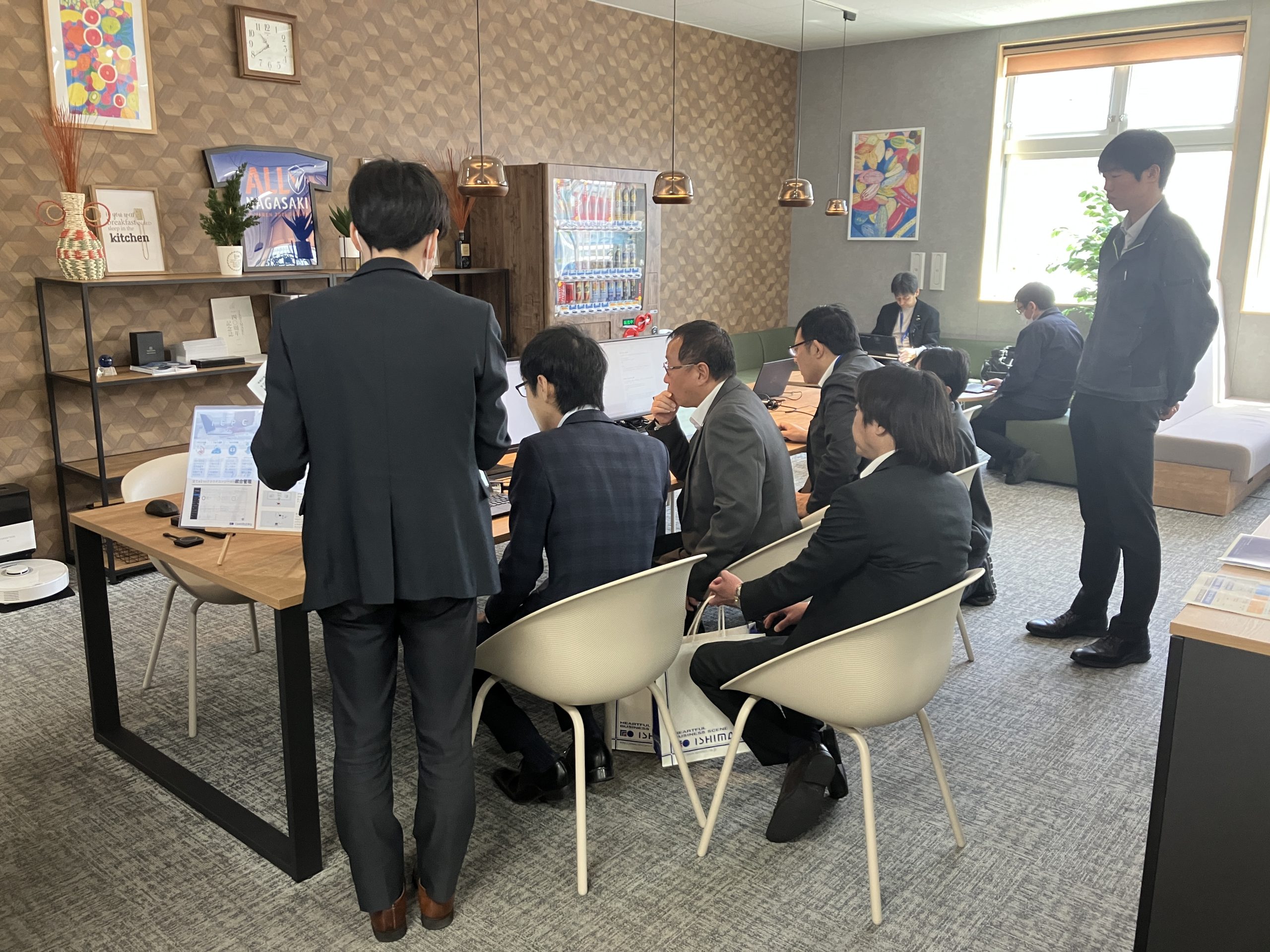 展示風景4