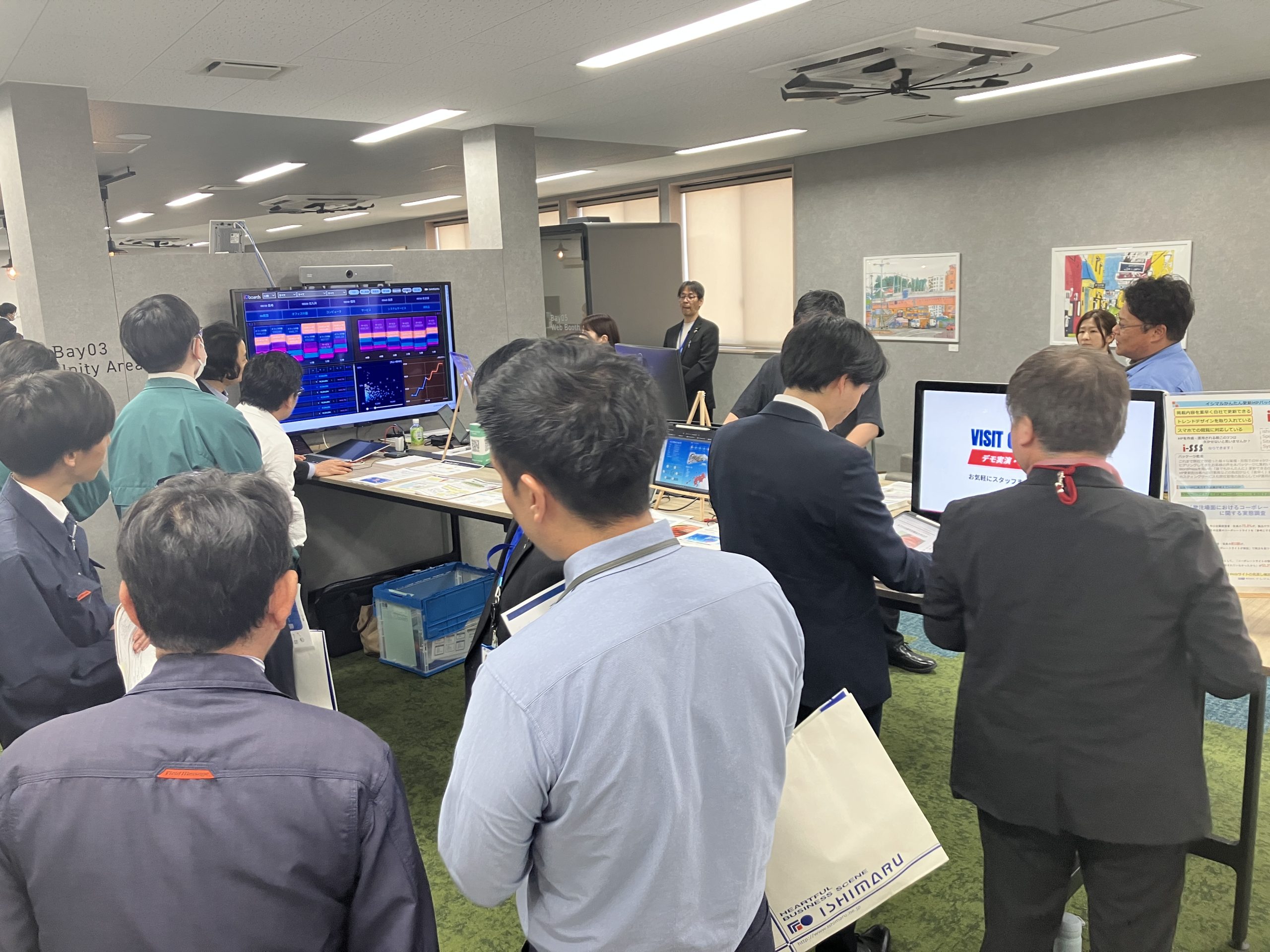展示風景2