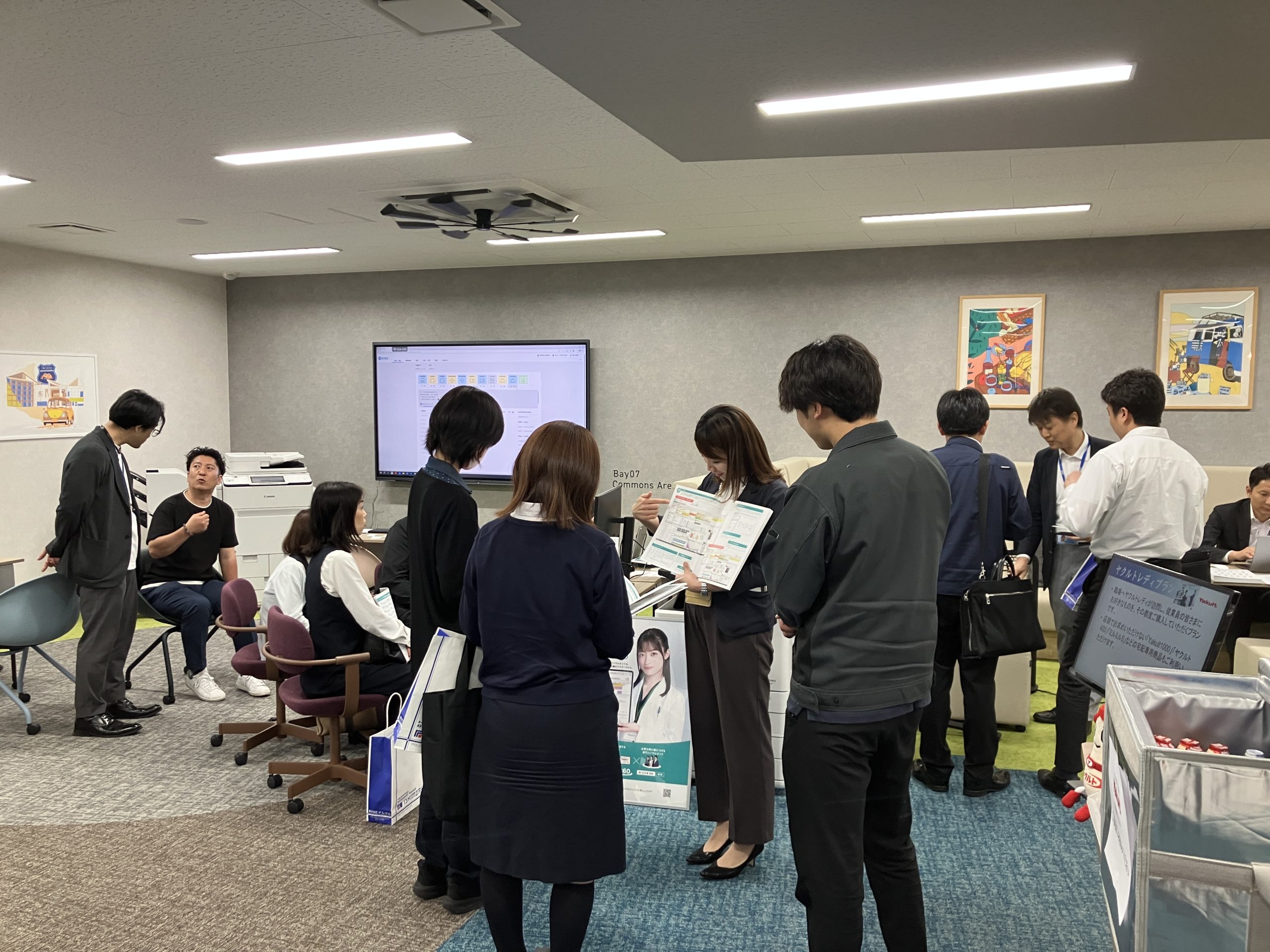 展示風景1