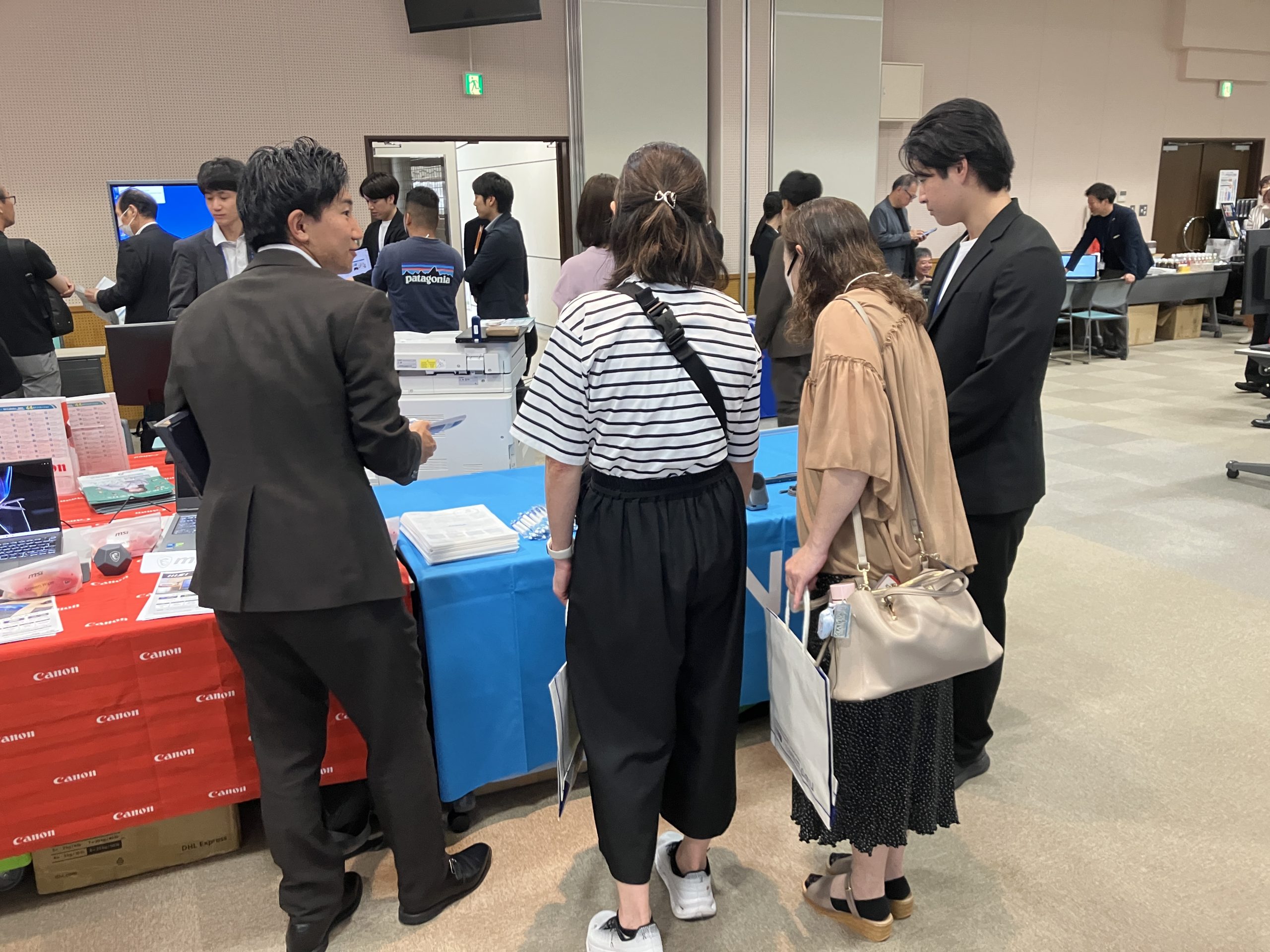 展示コーナー